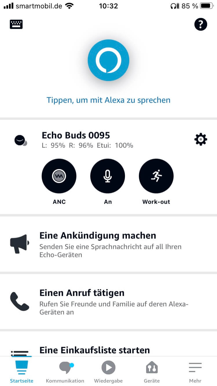 Alexa App 5