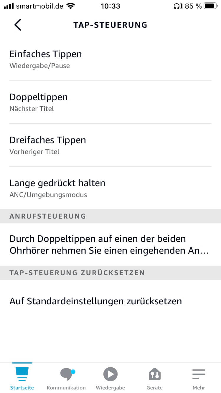 Alexa App 7