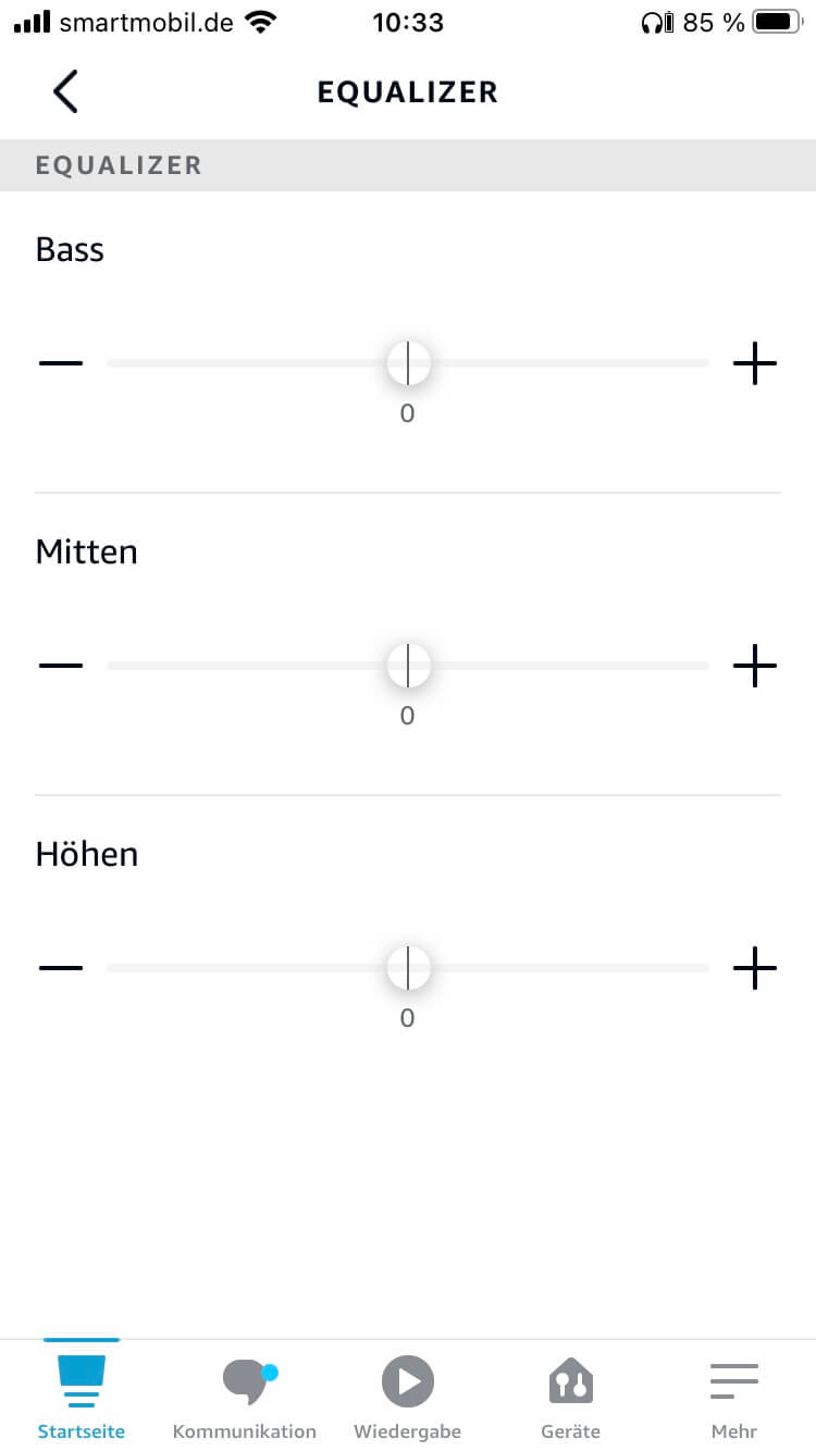 Alexa App 8