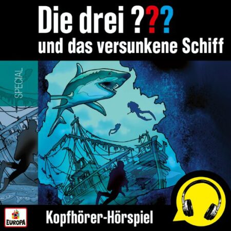 Die drei Fragezeichen