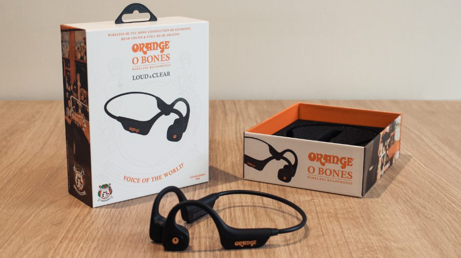 Orange O Bones