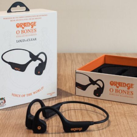Orange O Bones