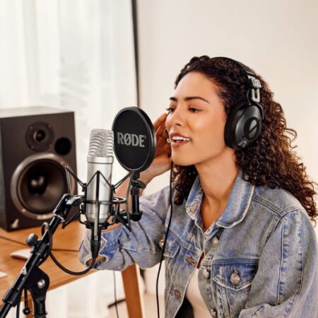 RØDE NTH-100