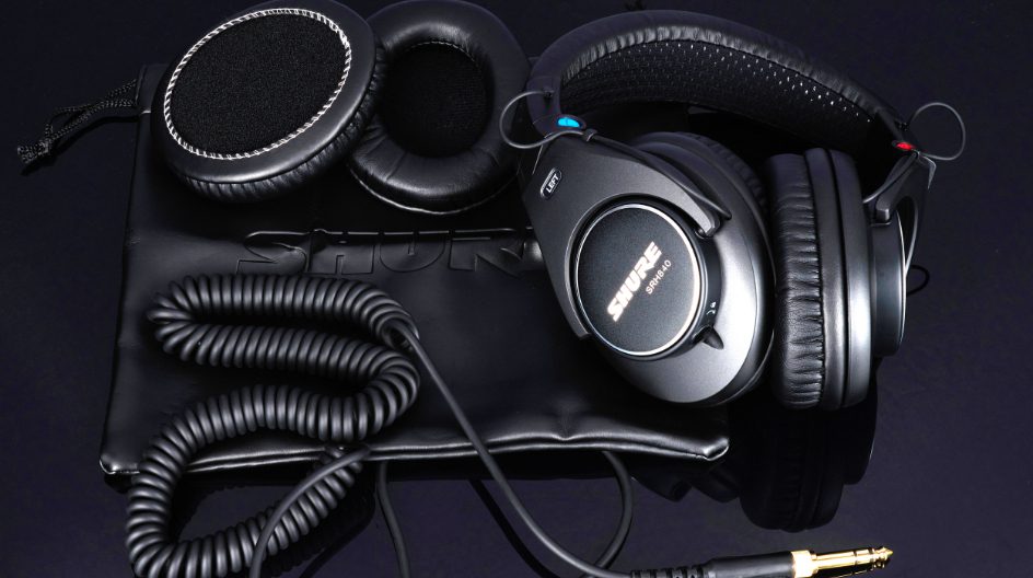 Shure SRH840
