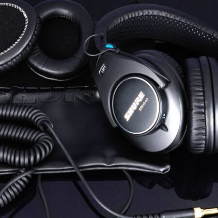 Shure SRH840