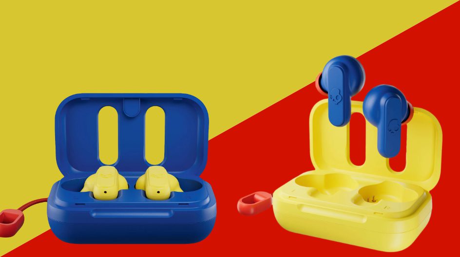 Skullcandy Dime Lidl Fan Edition