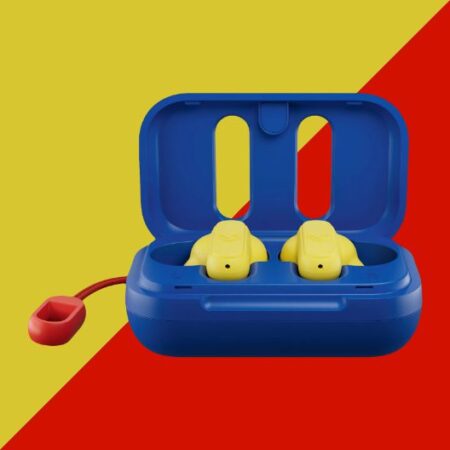 Skullcandy Dime Lidl Fan Edition
