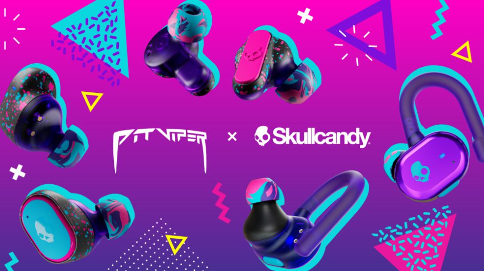 Skullcandy x Pit Viper