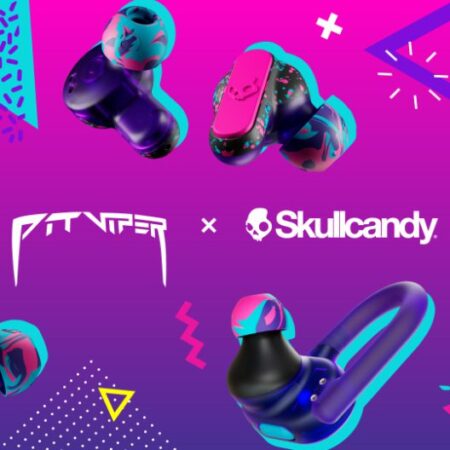 Skullcandy x Pit Viper