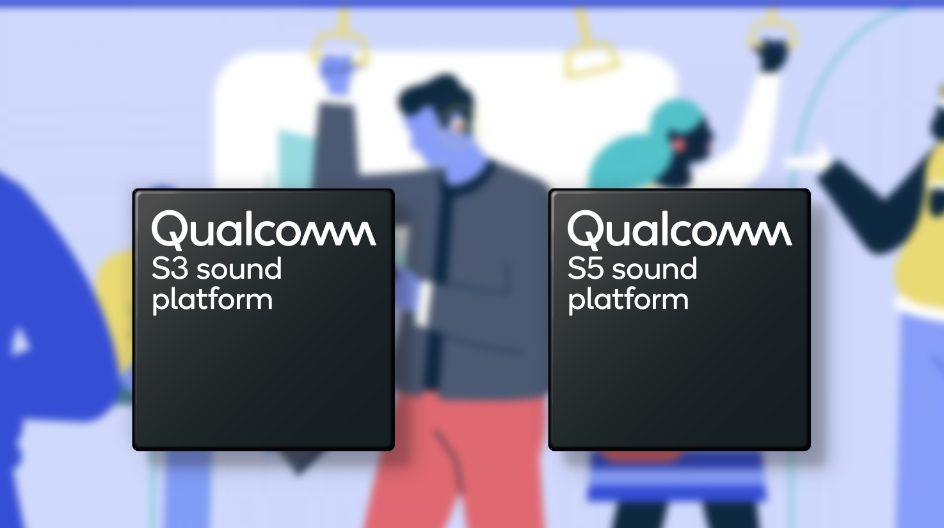qualcomm S3 S5