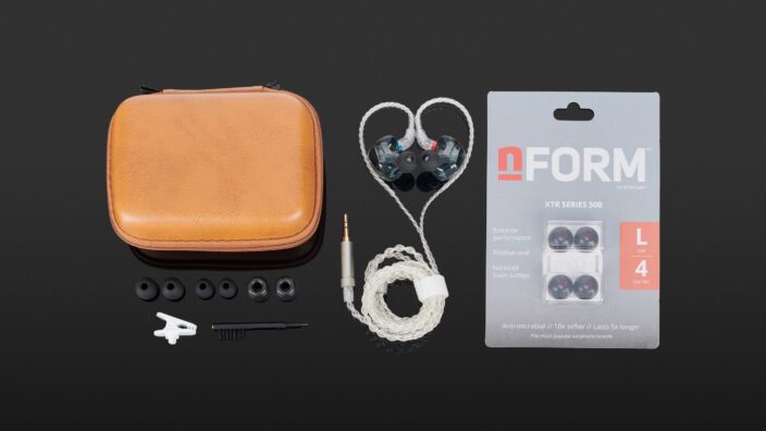 NXEars Basso