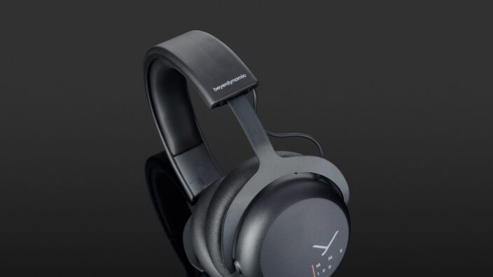 Beyerdynamic MMX 100