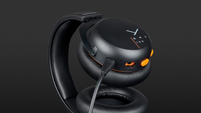 Beyerdynamic MMX 100