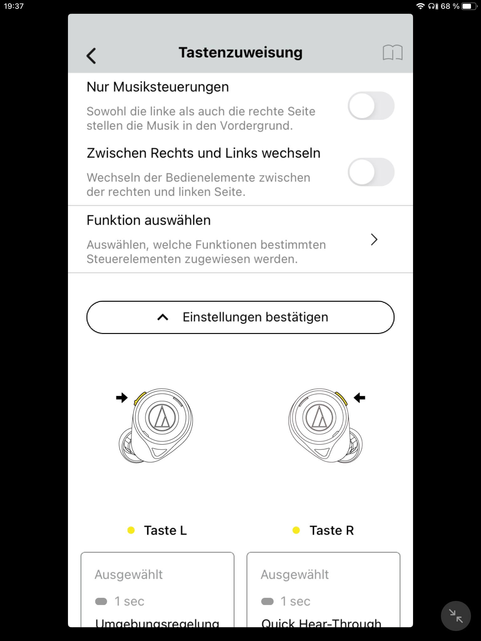 Remote I_Connect App