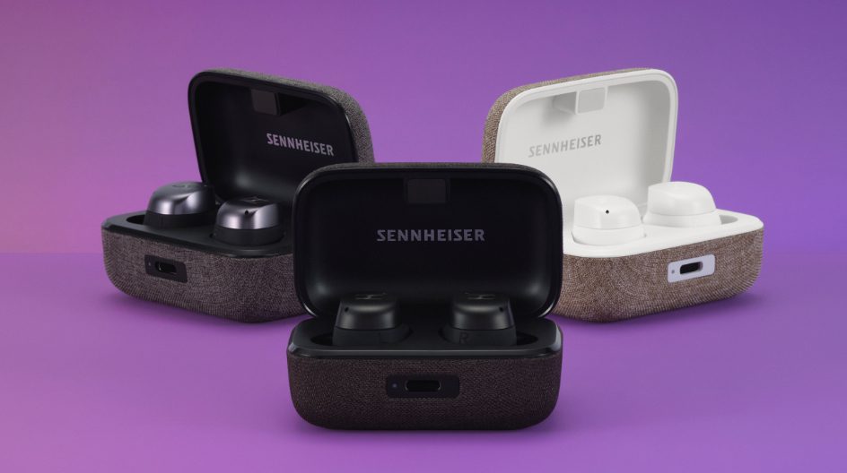 Sennheiser MOMENTUM True Wireless 3