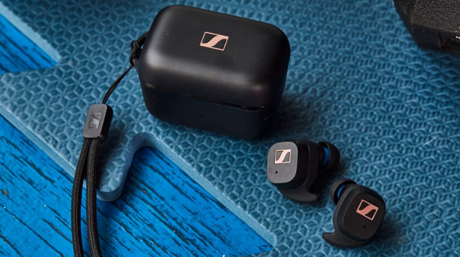 Sennheiser SPORT True Wireless