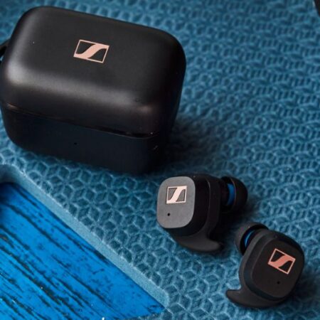 Sennheiser SPORT True Wireless