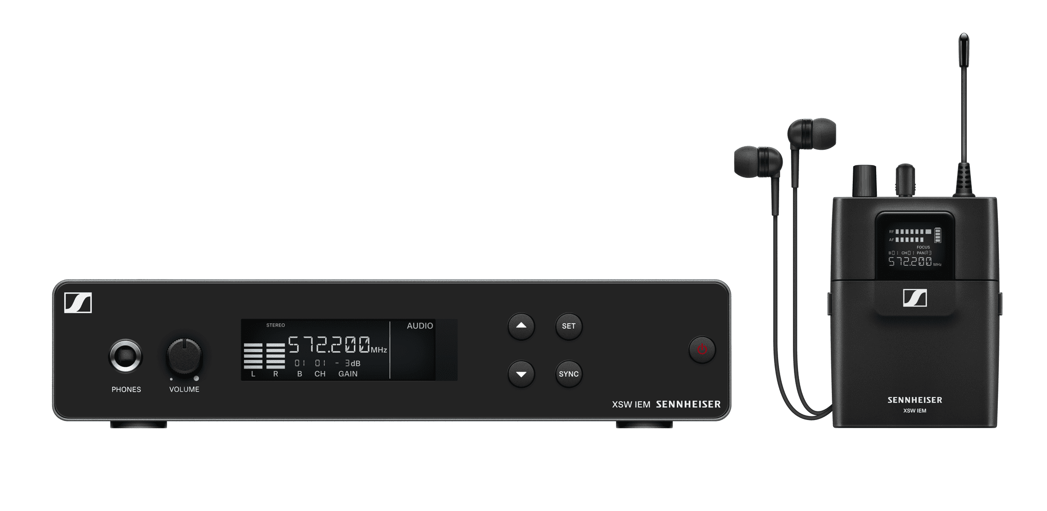 Sennheiser XS Wireless IEM