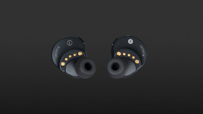 Audio-Technica ATH-CKS50TW