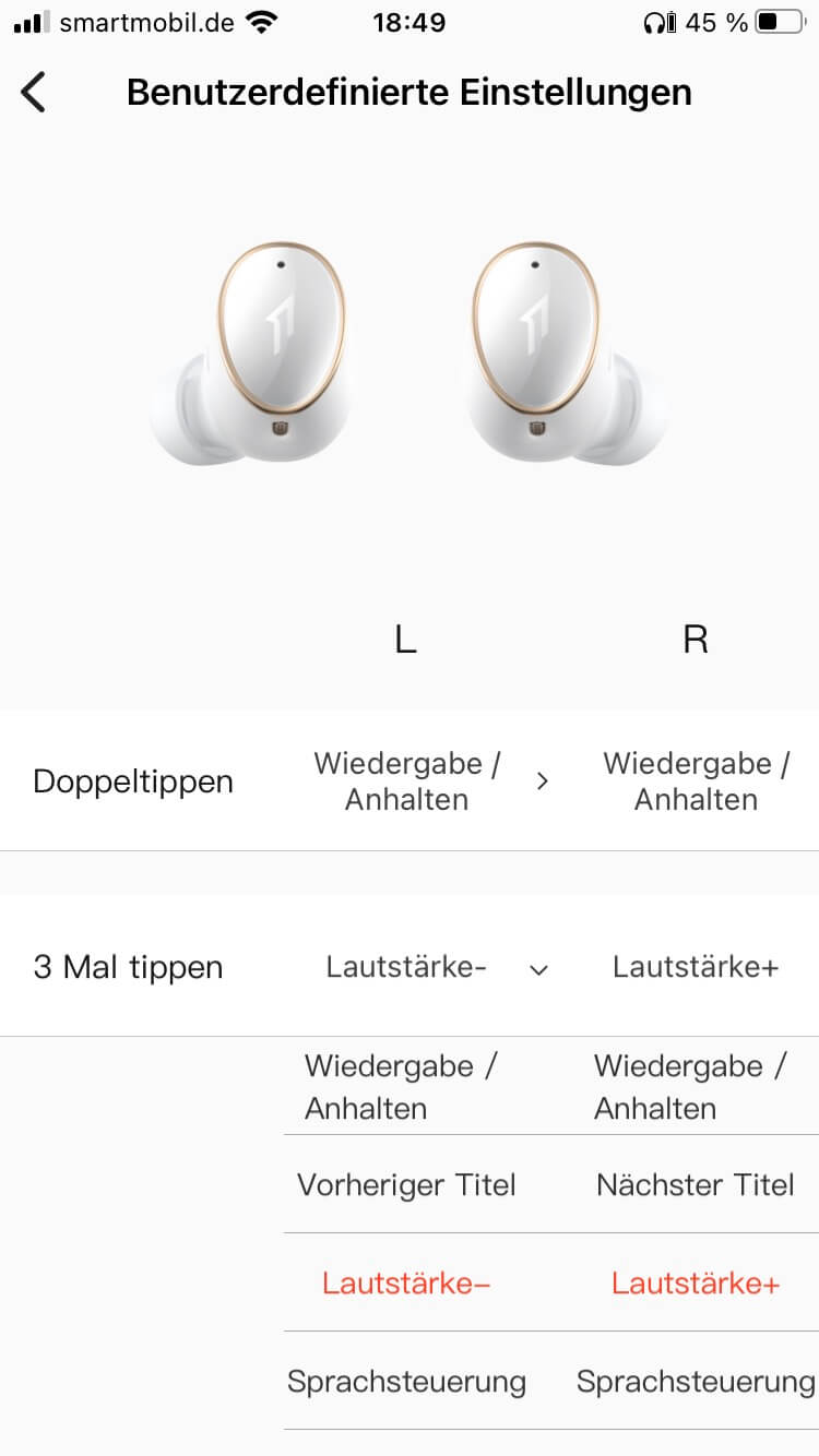 1More App 11