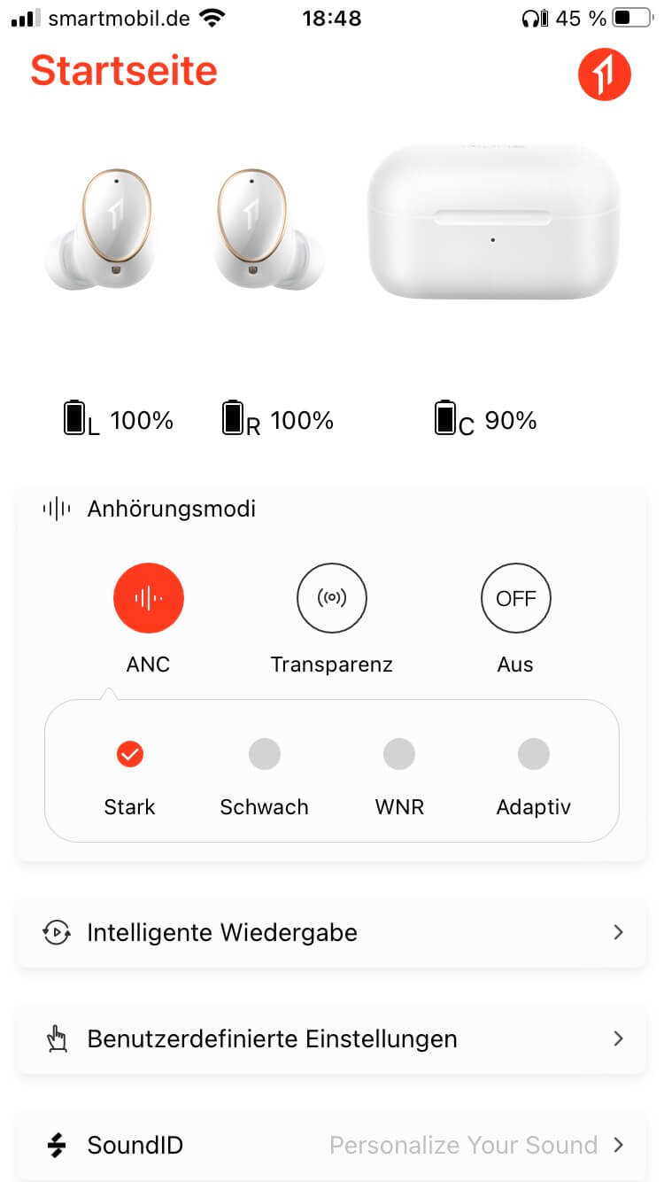 1More App 8
