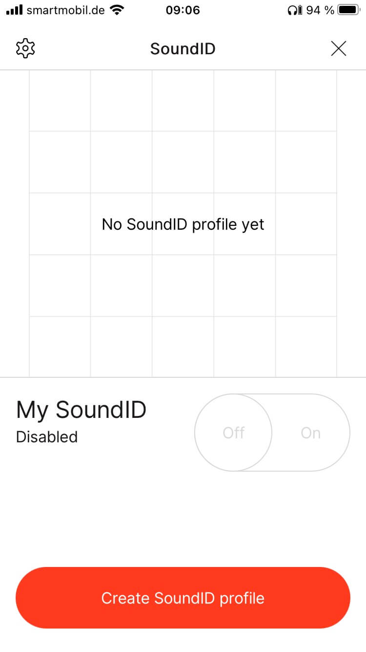 1more Sound ID 2