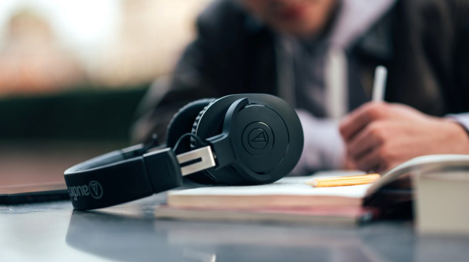 Audio-Technica ATH-M20xBT