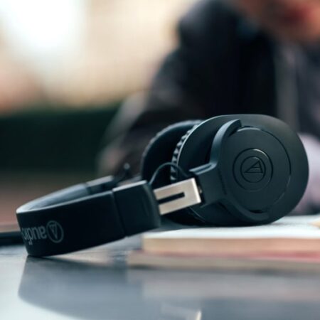 Audio-Technica ATH-M20xBT