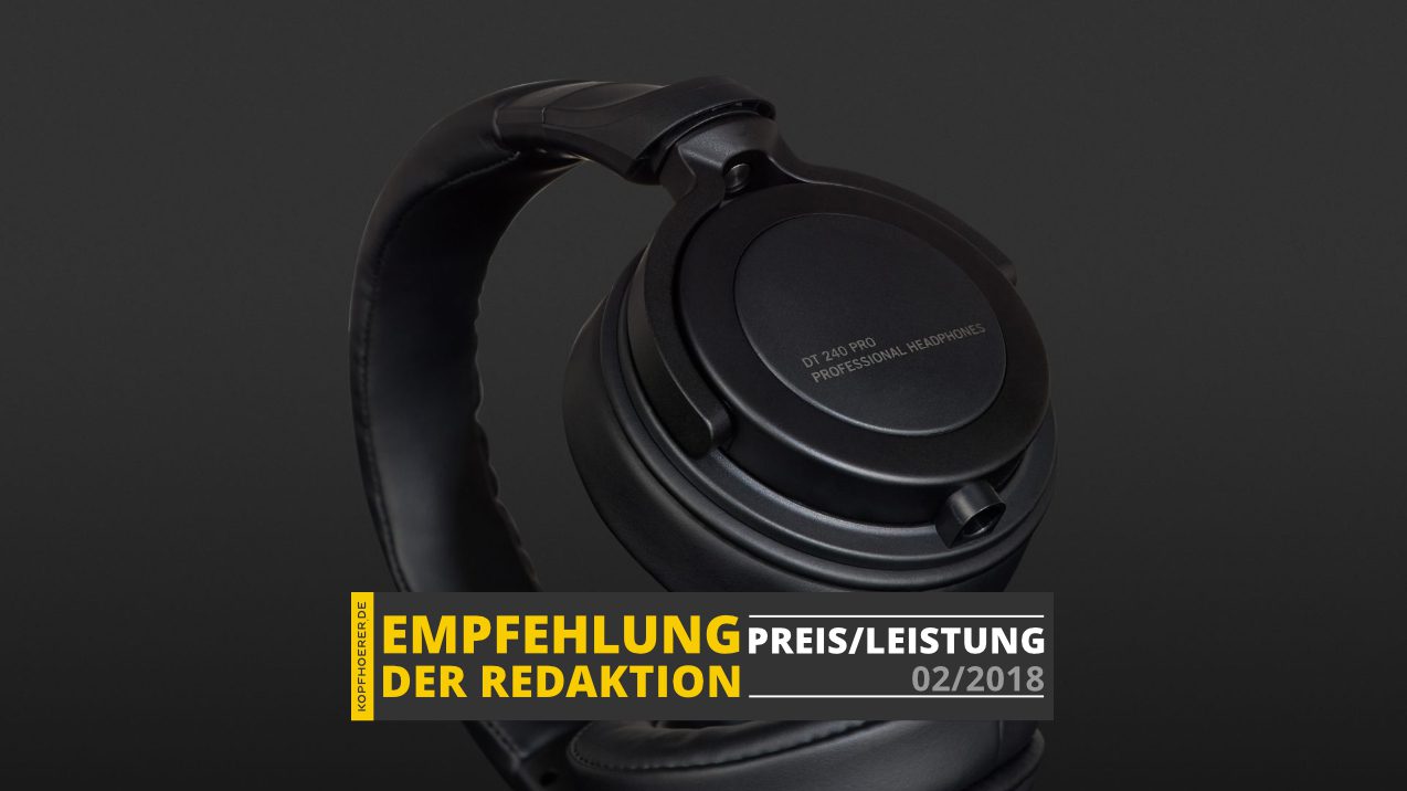Beyerdynamic DT 240 Pro