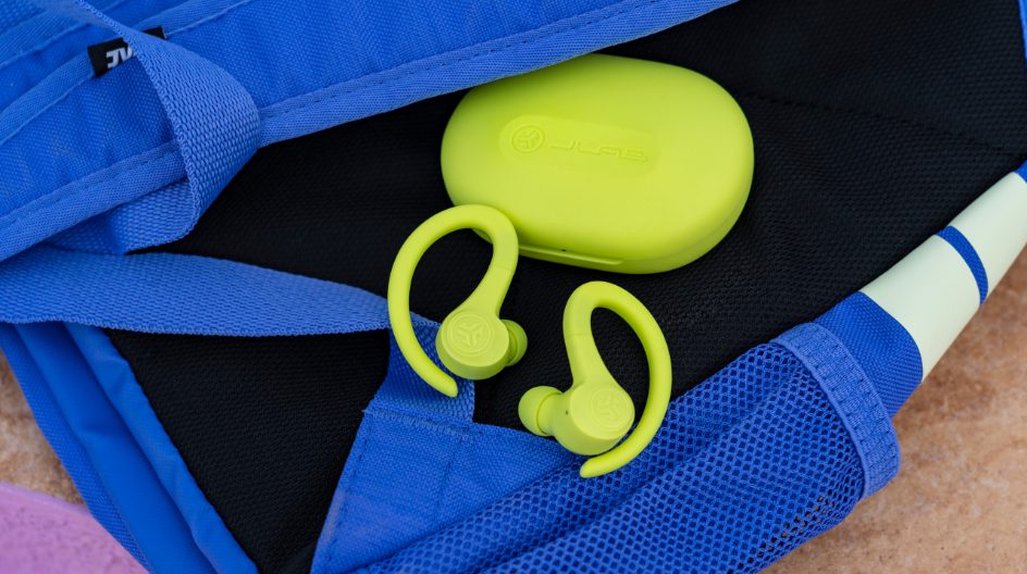JLab Go Air Sport True Wireless