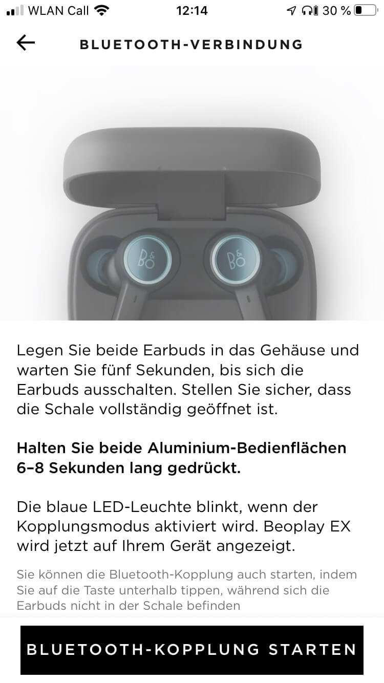 Pairing-Modus_B&O App