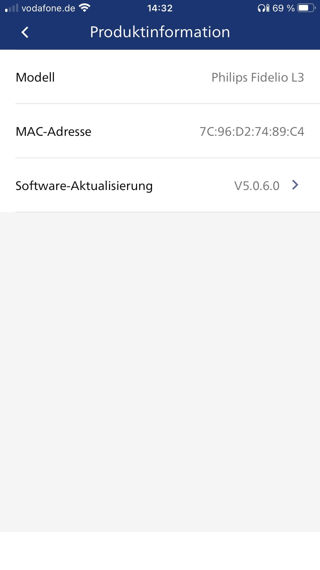 Philips Kopfhoerer App 3
