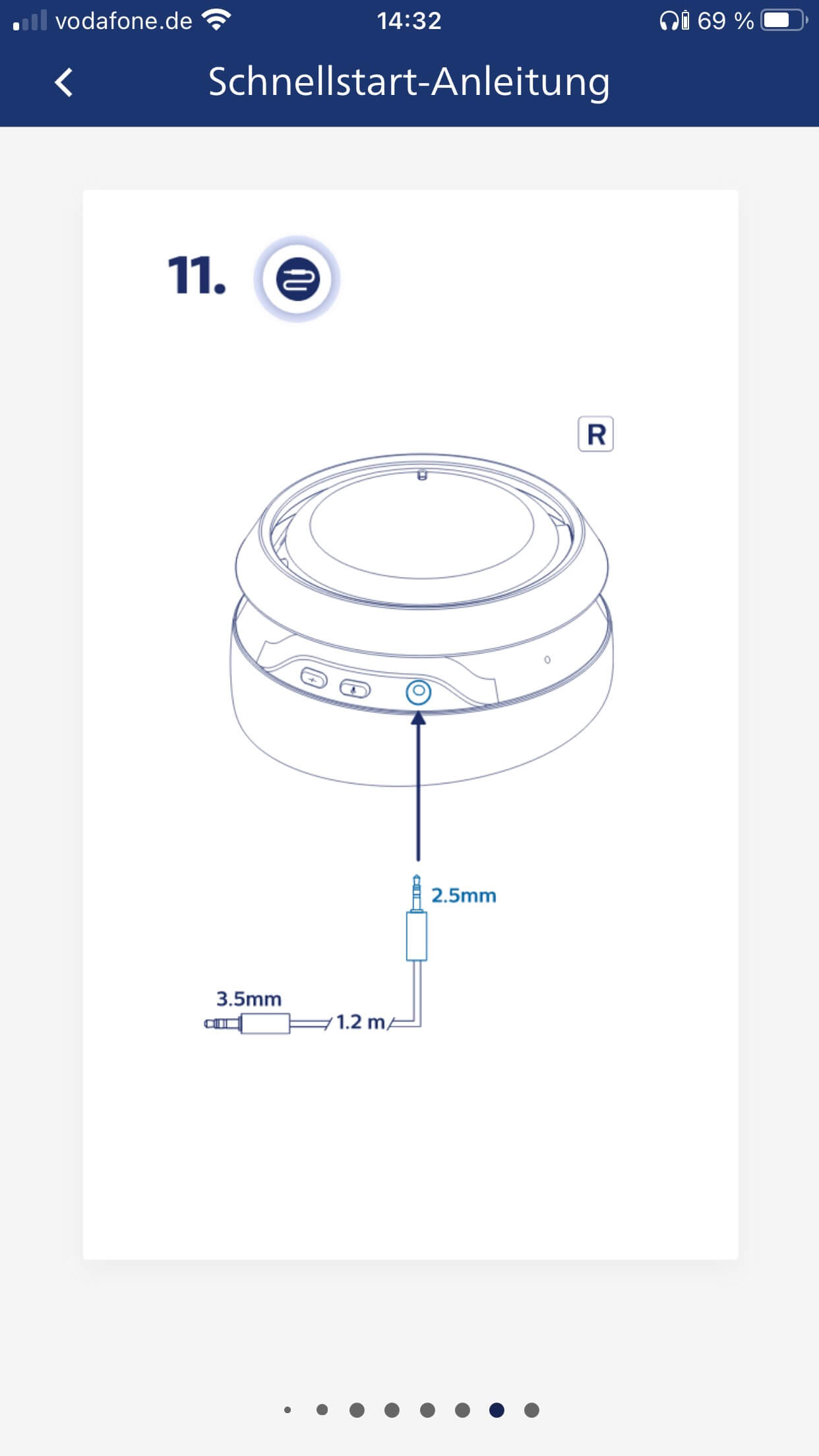 Philips Kopfhoerer App 4