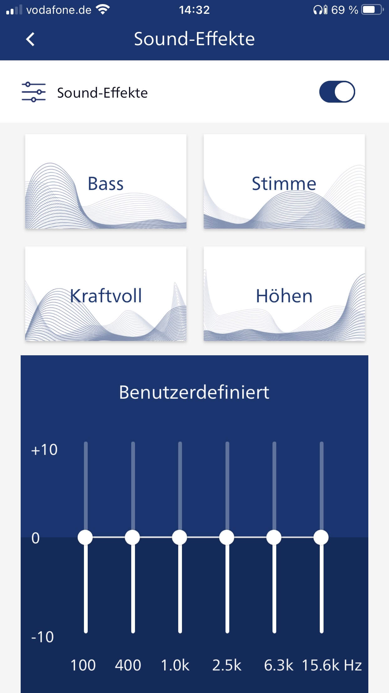 Philips Kopfhoerer App 5