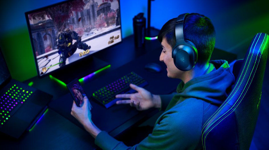 Razer Barracuda Familie