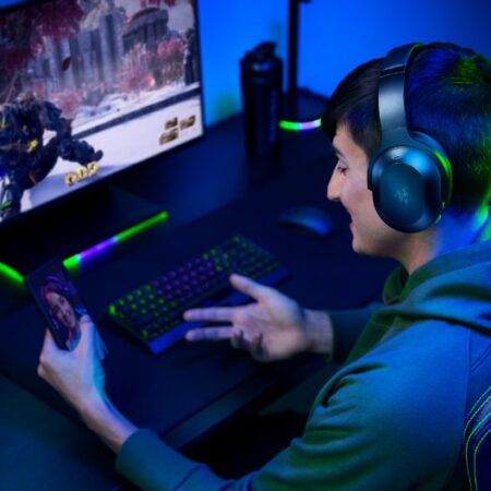 Razer Barracuda Familie
