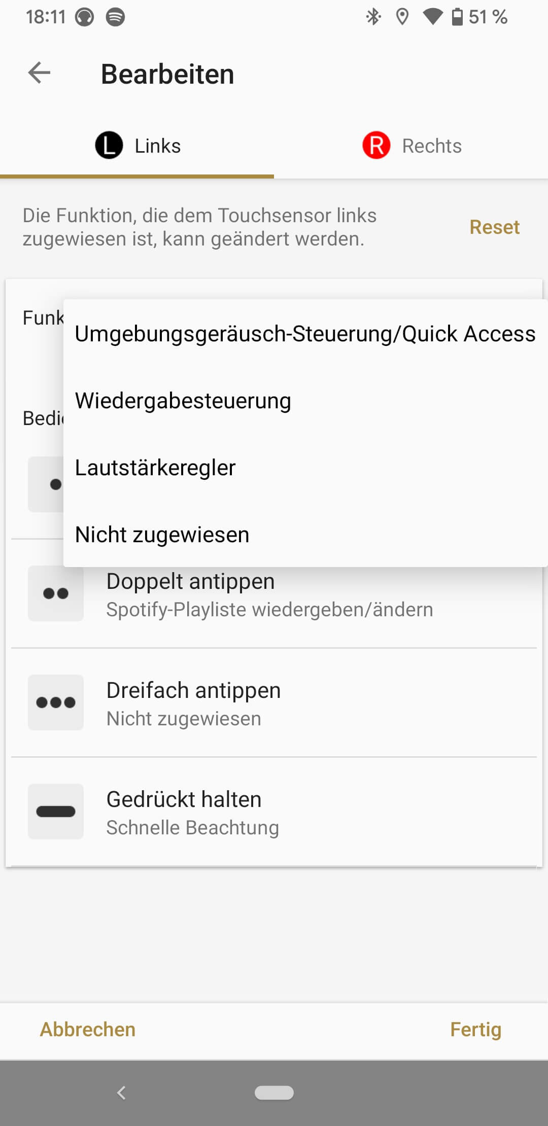 Sony Headphones Connect 7