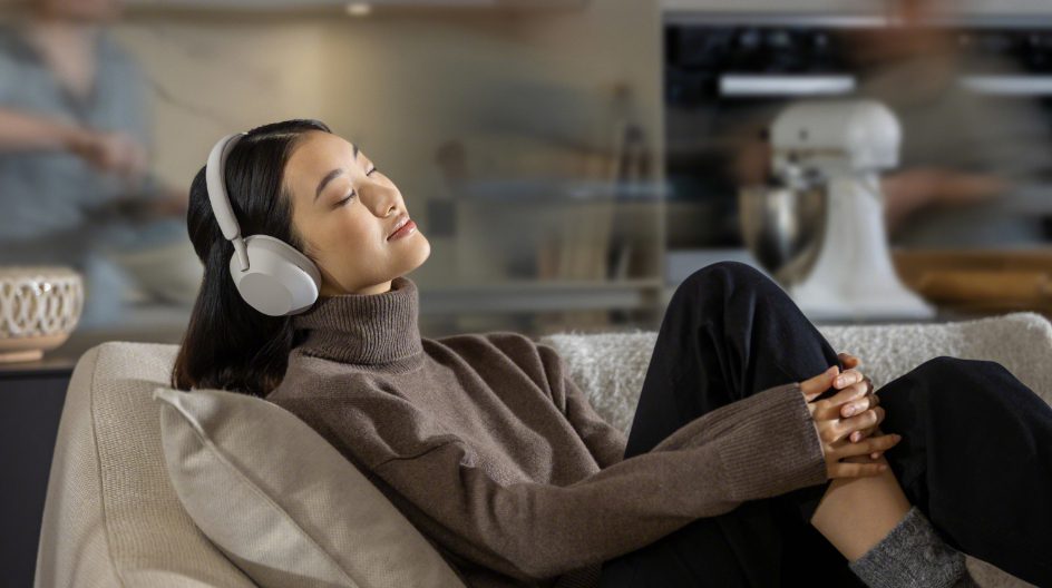Sony WH-1000XM5
