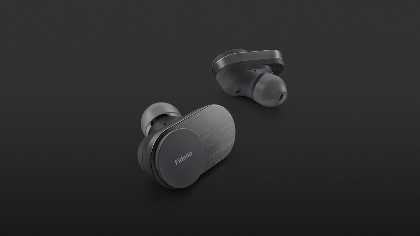 Philips Fidelio T1