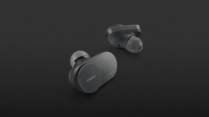 Philips Fidelio T1