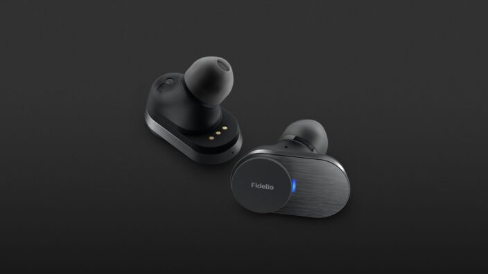 Philips Fidelio T1