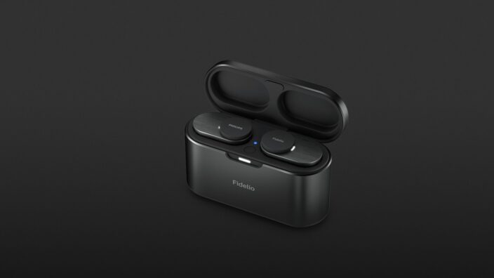 Philips Fidelio T1