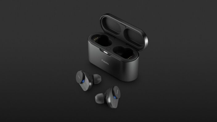 Philips Fidelio T1