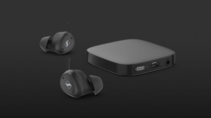 Sennheiser TV Clear Set