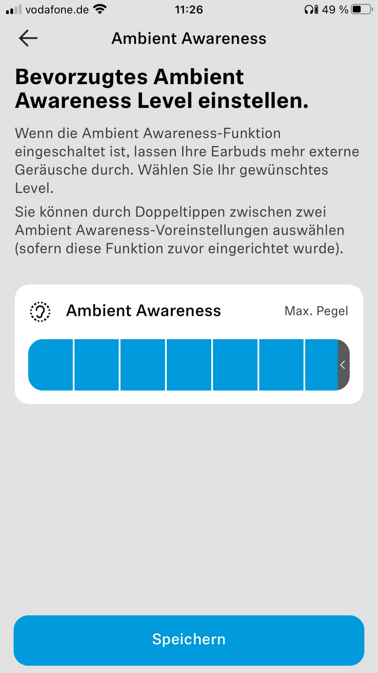 Sennheiser TV Clear App 3