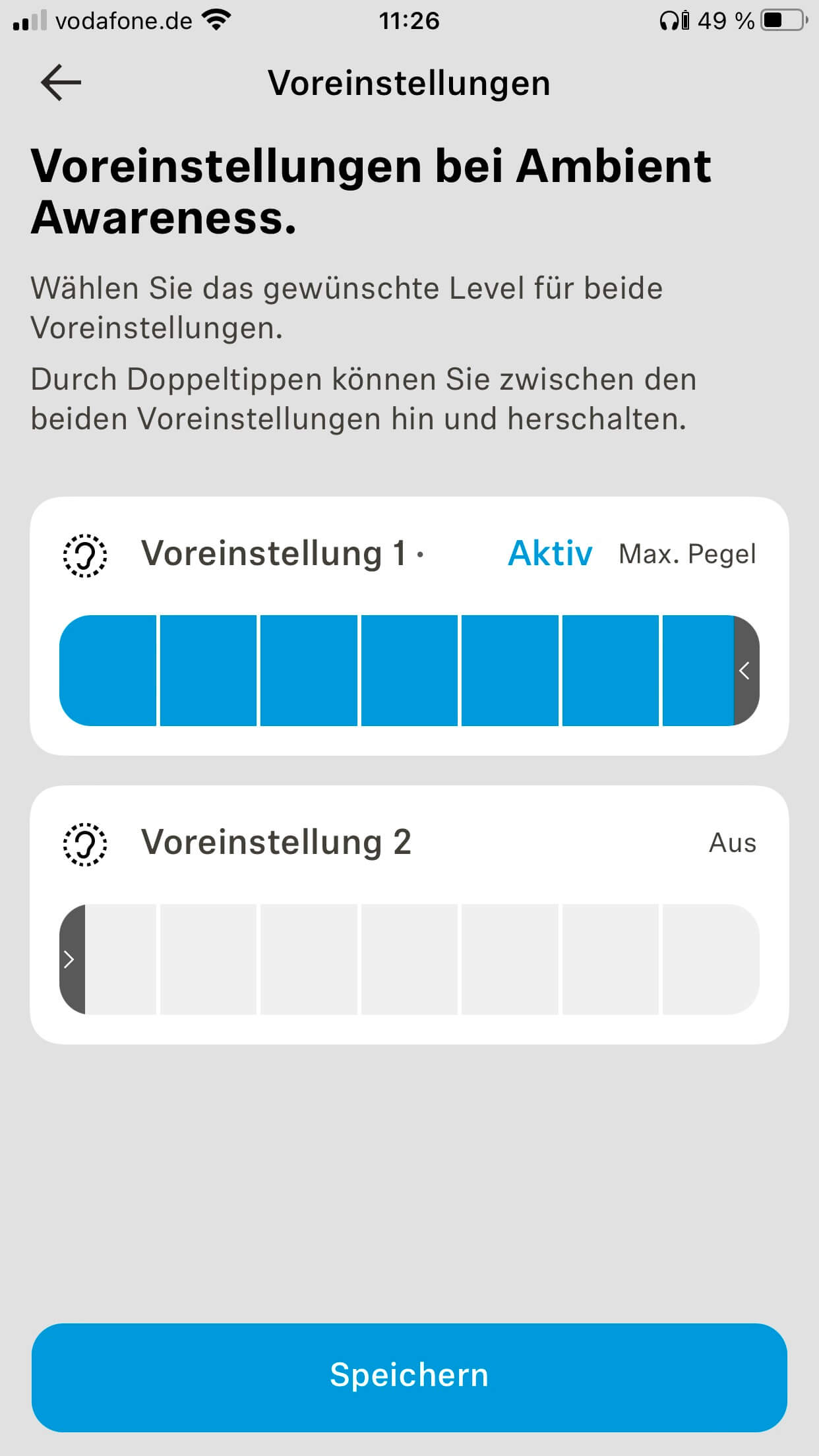 Sennheiser TV Clear App 7