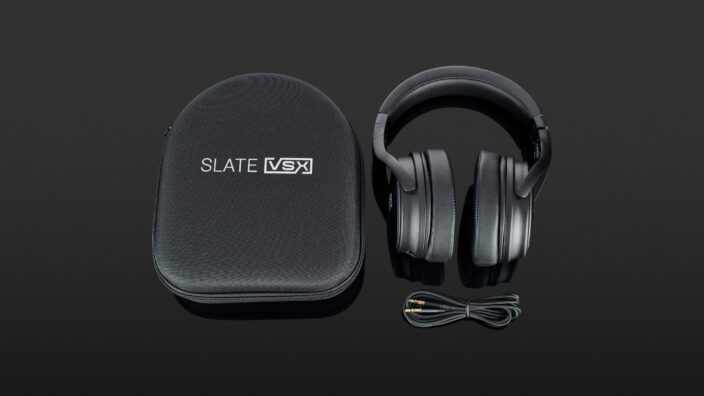 Slate Audio VSX Modeling Headphones