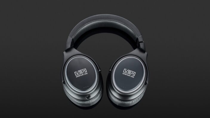 Slate Audio VSX Modeling Headphones