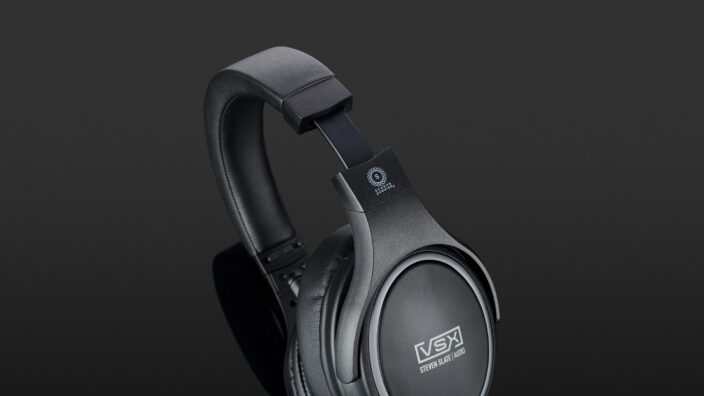 Slate Audio VSX Modeling Headphones