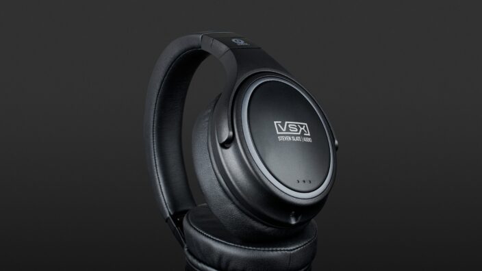 Slate Audio VSX Modeling Headphones